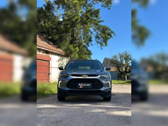 CHEVROLET TRACKER 1.0 TURBO FLEX LT AUTOMÁTICO